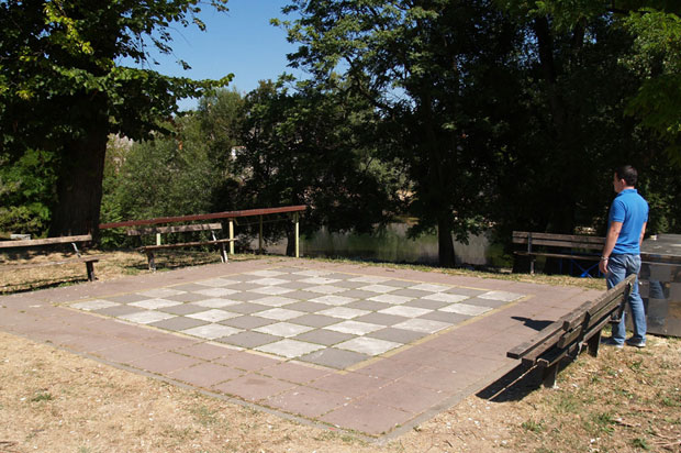 Инвалид избо старца у Бањалуци